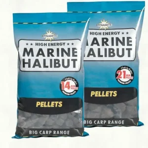 Nu Kopen Dynamite Baits Halibut Pellets 14mm 900g