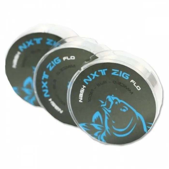 Gereduceerde Prijs Nash NXT Zig Flo 0.30mm 100m