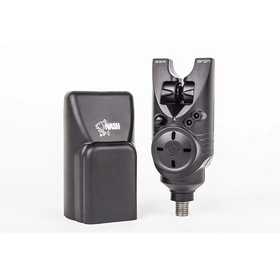 Gecertificeerd Nash Siren S5R Blue Beetmelder