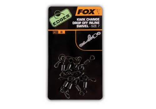 Fox Edges Kwik Change Drop Off Inline Sw Lage Prijs