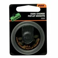 Fox Edges Kwik Change Pop-Up Weight SWAN Veilige Betaling