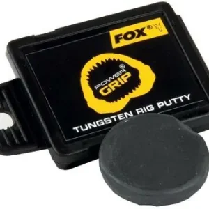 Fox Edges Power Grip Tungsten Rig Putty Lage Kosten