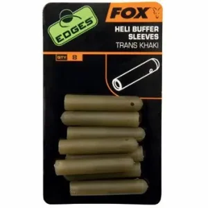 Aanbieding Fox Edges Heli Buffer Sleeves Khaki