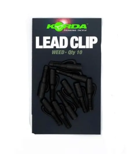 Korda Lead Clip Weed Goedkoop