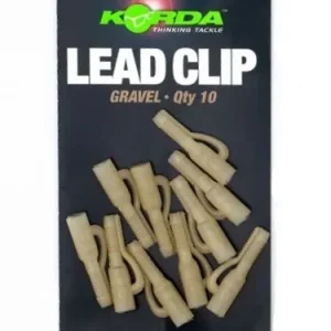 Korda Lead Clip Gravel Nieuw