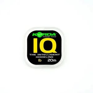 Exclusieve Aanbieding Korda IQ Hooklink 15LB 20M