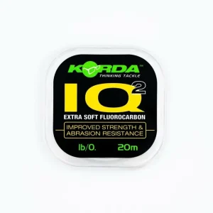 Snelle Levering Korda IQ Extra Soft 20m 15 LB