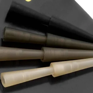 Favoriet Korda Safe Zone Tail Rubbers Clay