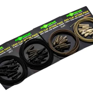 Korda Lead Clip Action Pack Weed Bestseller
