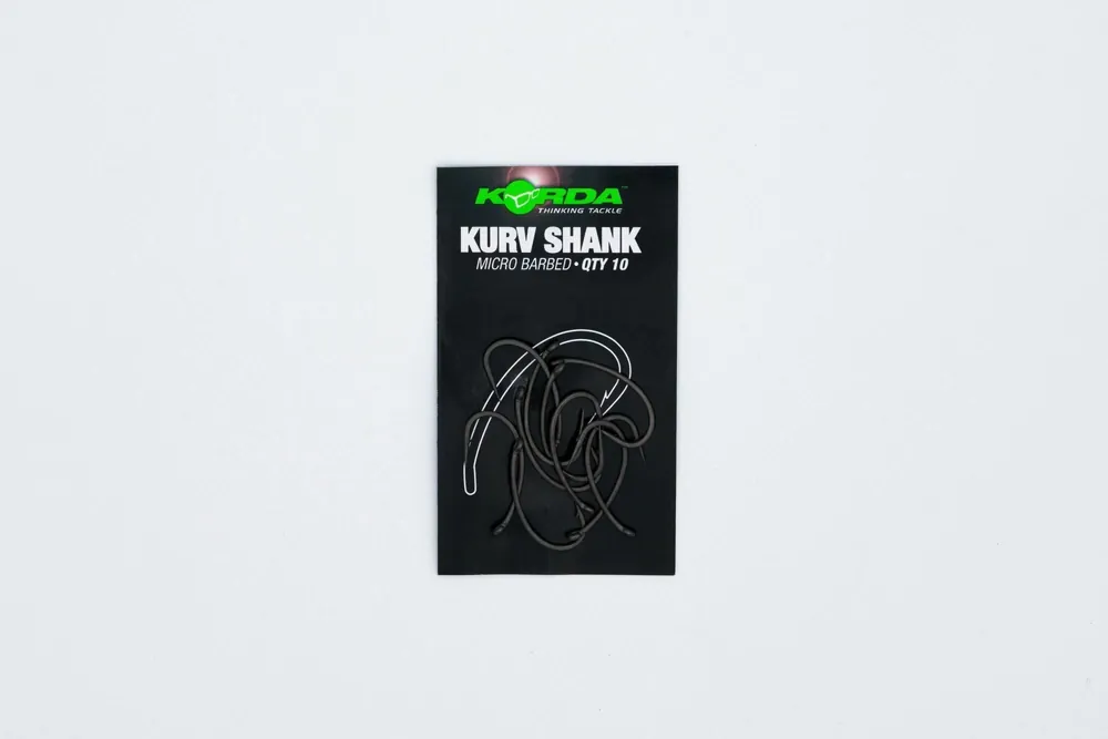 Beperkt Aanbod Korda Kurv Shank Size 8
