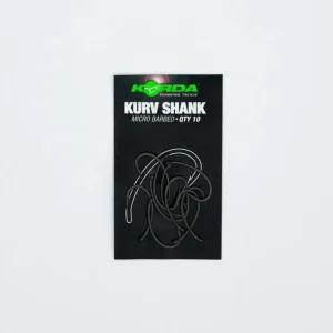 Korda Kurv Shank Size 4 Superprijs