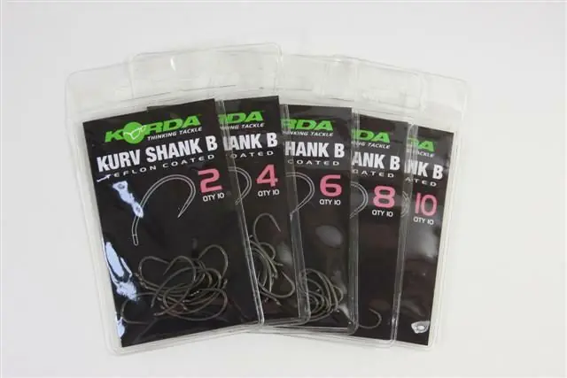 Betaalbaar Korda Kurv Shank B Size 6