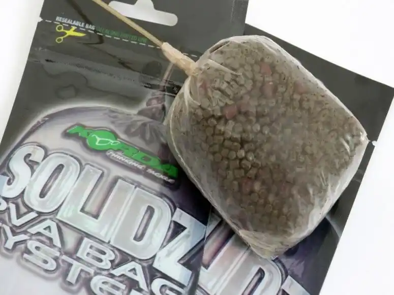Shop Nu Korda Solidz PVA Bags Xtra Small