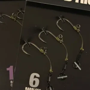 Korda Carp Rig Chod Long 10 Barbless Nu Kopen
