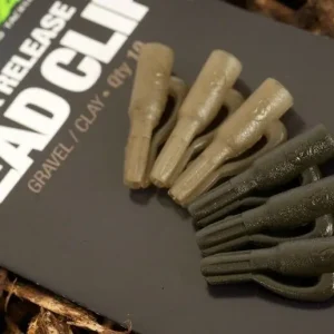 Korda Lead Clip Quick Release Clay/Grave Merkproduct