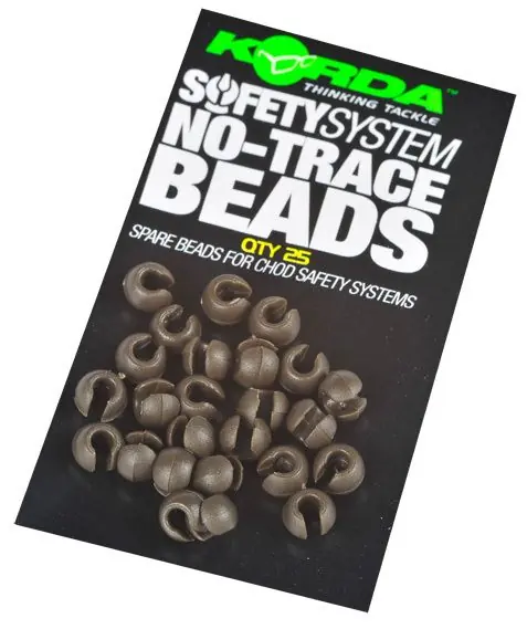 Weekendaanbieding Korda Safety System No Trace Beads