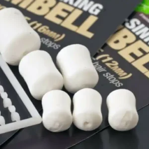 Korda Slow Sinking Dumbell Banoffee 12mm Meest Verkocht