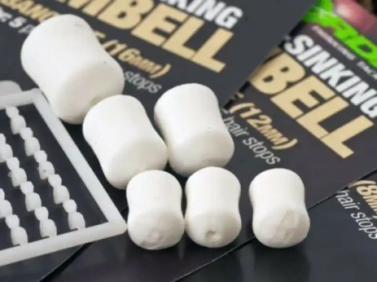 Korda Slow Sinking Dumbell Banoffee 12mm Meest Verkocht