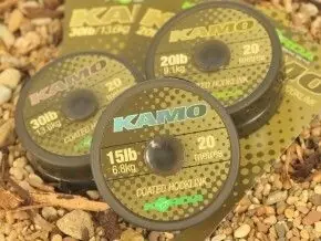 Betaalbaar Korda Kamo Coated Hooklink 50lb.