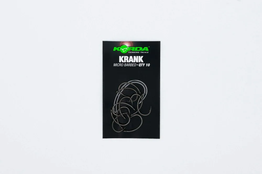 Koopje Korda Krank Hook Size 10