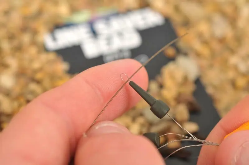 Flitsaanbieding Korda Line Saver Bead