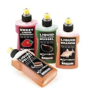 Bait-Tech Liquid Brasem Scopex 250 Ml Beperkt Aanbod