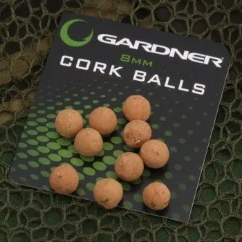 Gardner Cork Balls Mixed Rechtstreeks Van De Fabrikant