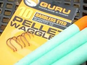 Guru Hook Pellet Waggler Size 14 Flitsaanbieding