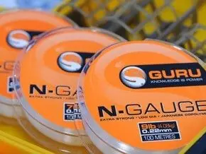 Voordeelprijs Guru N-Gauge 3LB 0,11 mm