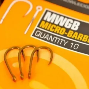 Bestel Nu Guru Hook MWGB Size 14 Micro Barbed