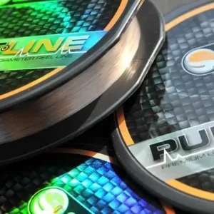 Snelle Levering Guru Pulse Line 5LB 0,21mm