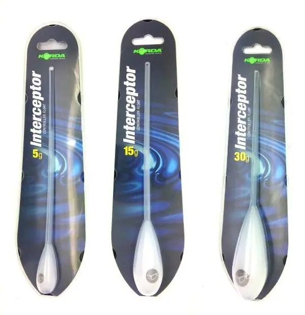 Bestel Nu Korda Interceptor Surface Float 30gr