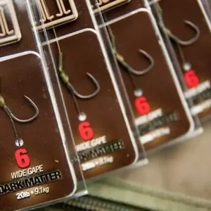 Korda Ready Rigs Dark Matter Size 8 Koop Online