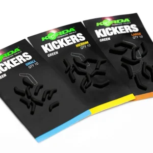 Flitsaanbieding Korda Kickers Green Medium