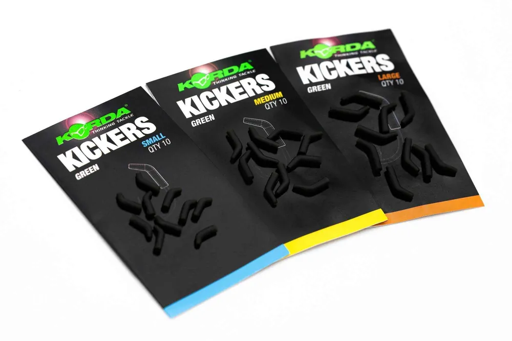 Flitsaanbieding Korda Kickers Green Medium