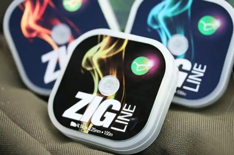 Korda Zig Line 11lb Veilige Betaling