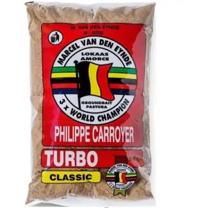 Laatste Versie Marcel van den Eynde Turbo Licht 2 Kg