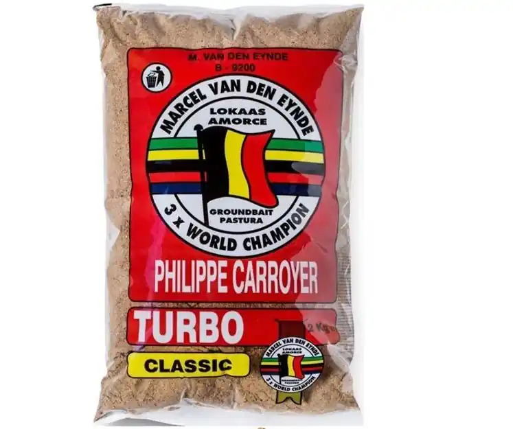 Laatste Versie Marcel van den Eynde Turbo Licht 2 Kg