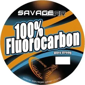 Populair Savage Gear Fluorocarbon 0,90mm 15m