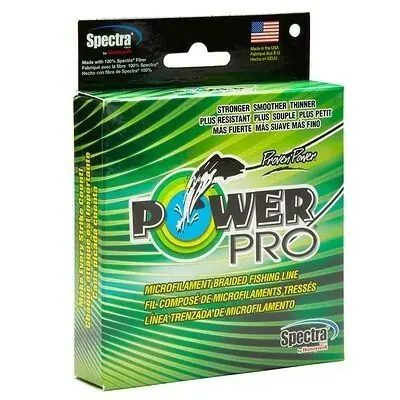 Power Pro Moss Green 0,06mm 135m Must-Have