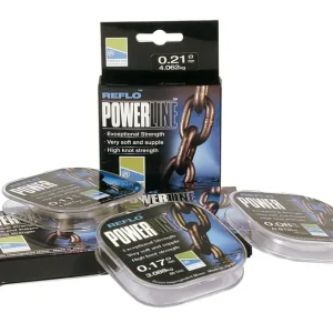 Flitsaanbieding Preston Reflo Power Line 0,09 mm