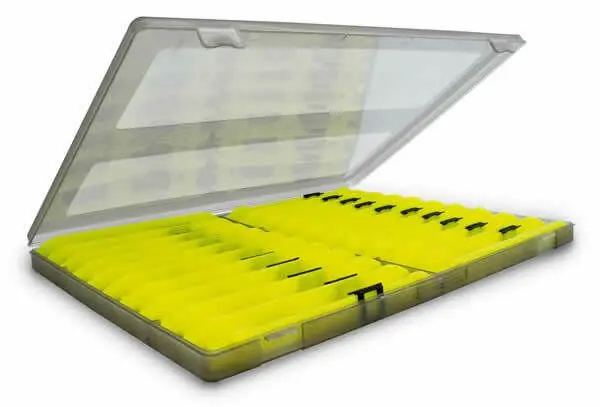 Preston Double Slider Winders 18cm Box Tijdelijk Beschikbaar