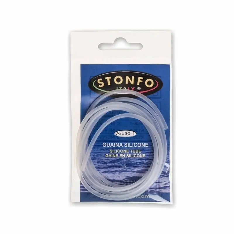 Stonfo Silicone Slang 1.5mm int. Aanbieding