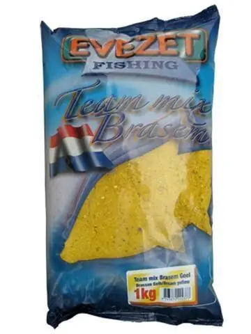Evezet Brasem Geel 1 KG Op = Op