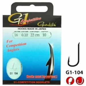 Lage Prijs Gamakatsu G-1 104 12/12