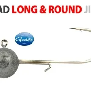 Nu Kopen Spro Loodkop Rond 2/0 3.5 Gram 4 Stuks