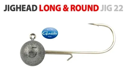 Spro Loodkop Rond 3/0 21 Gram 3 Stuks Korting