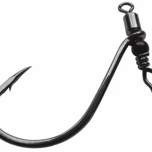 Hete Deal Gamakatsu Hook Swivel Shot Maat 1