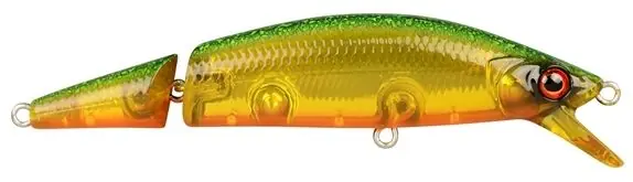 Spro Ikiru Jointed 110 Firetiger Gecertificeerd