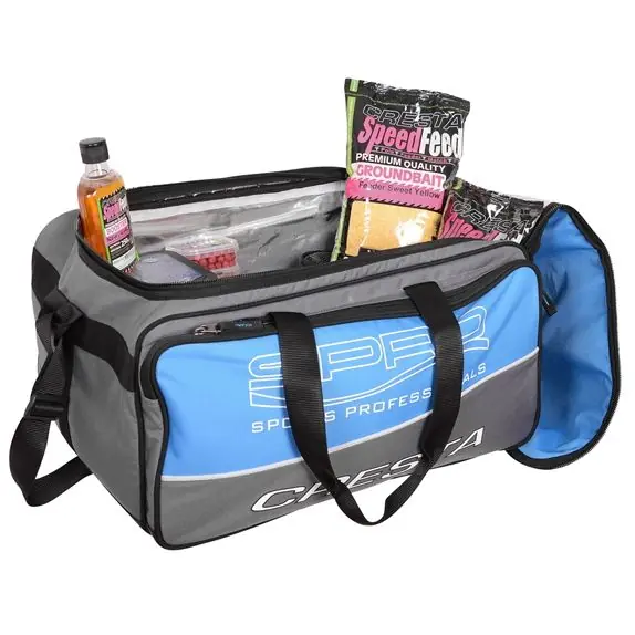 Spro Cresta Competition Cool & Bait Bag Populair